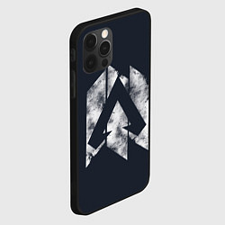 Чехол для iPhone 12 Pro Max Apex Legends, цвет: 3D-черный — фото 2