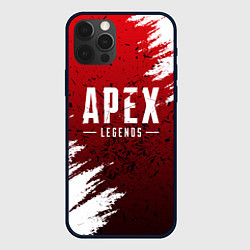 Чехол для iPhone 12 Pro Max APEX LEGENDS, цвет: 3D-черный