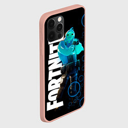 Чехол для iPhone 12 Pro Max Fortnite 003, цвет: 3D-светло-розовый — фото 2