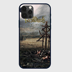 Чехол для iPhone 12 Pro Max Lorna Shore - Immortal, цвет: 3D-черный