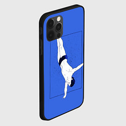 Чехол для iPhone 12 Pro Max Dive, цвет: 3D-черный — фото 2