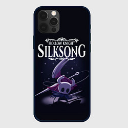 Чехол для iPhone 12 Pro Max Hollow Knight, цвет: 3D-черный