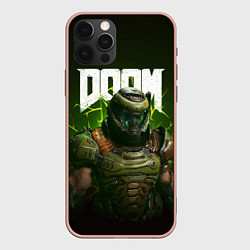 Чехол iPhone 12 Pro Max Doom Eternal