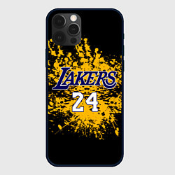 Чехол iPhone 12 Pro Max Kobe Bryant