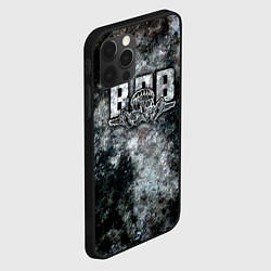 Чехол для iPhone 12 Pro Max ВДВ, цвет: 3D-черный — фото 2