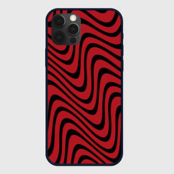 Чехол для iPhone 12 Pro Max PewDiePie, цвет: 3D-черный