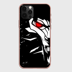 Чехол для iPhone 12 Pro Max THE WITCHER, цвет: 3D-светло-розовый