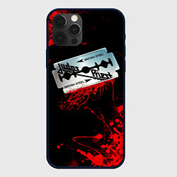 Чехол для iPhone 12 Pro Max JUDAS PRIEST, цвет: 3D-черный