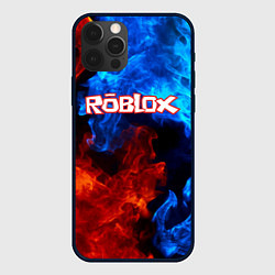 Чехол для iPhone 12 Pro Max ROBLOX, цвет: 3D-черный