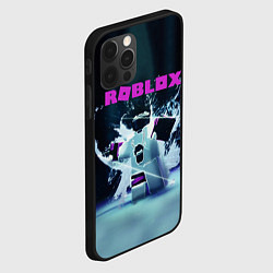 Чехол для iPhone 12 Pro Max ROBLOX, цвет: 3D-черный — фото 2