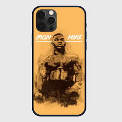 Чехол iPhone 12 Pro Max Iron Mike