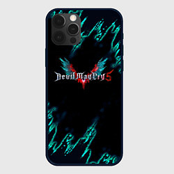 Чехол iPhone 12 Pro Max DEVIL MAY CRY