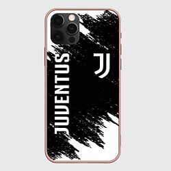 Чехол iPhone 12 Pro Max JUVENTUS