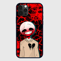 Чехол iPhone 12 Pro Max CountryHumans