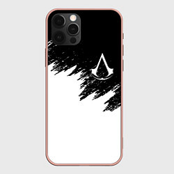 Чехол iPhone 12 Pro Max ASSASSINS CREED