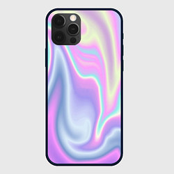 Чехол для iPhone 12 Pro Max Vaporwave, цвет: 3D-черный