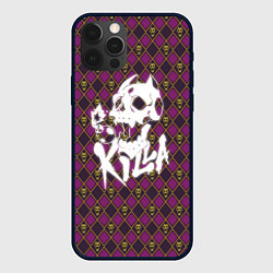 Чехол для iPhone 12 Pro Max Killer Queen, цвет: 3D-черный