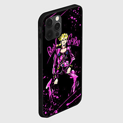 Чехол для iPhone 12 Pro Max JOJOS BIZARRE ADVENTURE, цвет: 3D-черный — фото 2