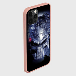 Чехол для iPhone 12 Pro Max PREDATOR, цвет: 3D-светло-розовый — фото 2