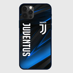 Чехол для iPhone 12 Pro Max JUVENTUS, цвет: 3D-черный