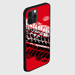 Чехол для iPhone 12 Pro Max JAWA, цвет: 3D-черный — фото 2
