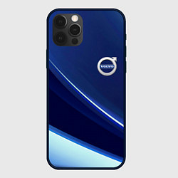 Чехол iPhone 12 Pro Max VOLVO