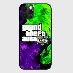 Чехол iPhone 12 Pro Max GTA 5