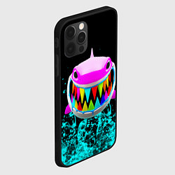 Чехол для iPhone 12 Pro Max 6IX9INE, цвет: 3D-черный — фото 2