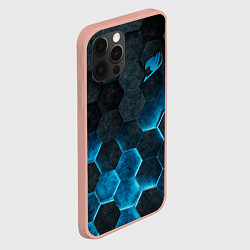 Чехол для iPhone 12 Pro Max Fairy Tail, цвет: 3D-светло-розовый — фото 2