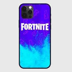 Чехол для iPhone 12 Pro Max FORTNITE ФОРТНАЙТ, цвет: 3D-черный