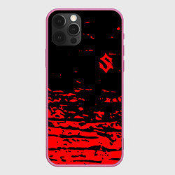 Чехол iPhone 12 Pro Max Sabaton