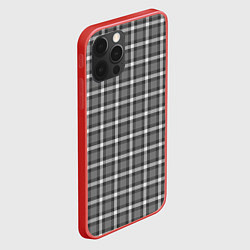 Чехол для iPhone 12 Pro Max Classic, цвет: 3D-красный — фото 2