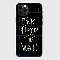 Чехол для iPhone 12 Pro Max PINK FLOYD, цвет: 3D-черный