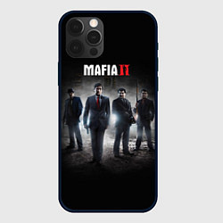 Чехол для iPhone 12 Pro Max Mafia, цвет: 3D-черный