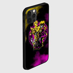 Чехол для iPhone 12 Pro Max JoJo Bizarre Adventure, цвет: 3D-черный — фото 2