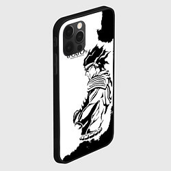 Чехол для iPhone 12 Pro Max JoJo Bizarre Adventure, цвет: 3D-черный — фото 2