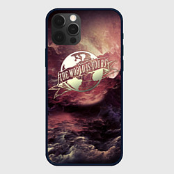 Чехол iPhone 12 Pro Max The World Is Yours