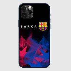 Чехол iPhone 12 Pro Max BARCELONA БАРСЕЛОНА