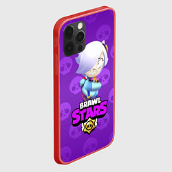 Чехол для iPhone 12 Pro Max Colette - Brawl Stars, цвет: 3D-красный — фото 2