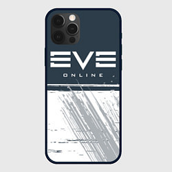 Чехол для iPhone 12 Pro Max EVE ONLINE ИВ ОНЛАЙН, цвет: 3D-черный