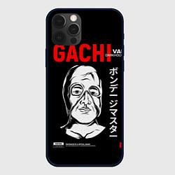 Чехол для iPhone 12 Pro Max Gachimuchi Van Darkholm, цвет: 3D-черный