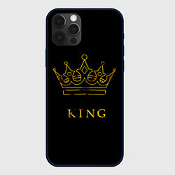 Чехол iPhone 12 Pro Max KING