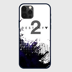 Чехол для iPhone 12 Pro Max DESTINY 2: BEYOND LIGHT, цвет: 3D-черный