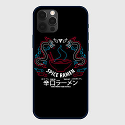 Чехол для iPhone 12 Pro Max DESTINY 2 SPICE RAMEN, цвет: 3D-черный