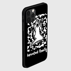 Чехол для iPhone 12 Pro Max Haunted Family Kizaru, цвет: 3D-черный — фото 2