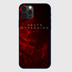 Чехол iPhone 12 Pro Max DEATH STRANDING S