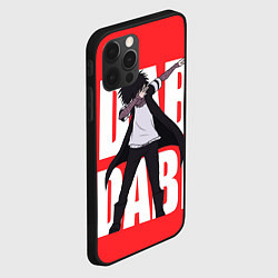 Чехол для iPhone 12 Pro Max Dab Dabi, цвет: 3D-черный — фото 2