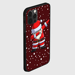 Чехол для iPhone 12 Pro Max Dab-Santa, цвет: 3D-черный — фото 2