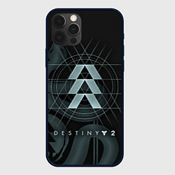 Чехол для iPhone 12 Pro Max DESTINY, HUNTER, цвет: 3D-черный