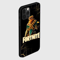 Чехол для iPhone 12 Pro Max Mancake Fortnite, цвет: 3D-черный — фото 2
